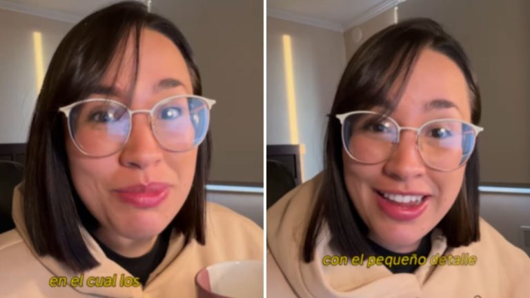 “Un don”: Influencer mexicana generó ola de críticas tras utilizar palabra típica chilena