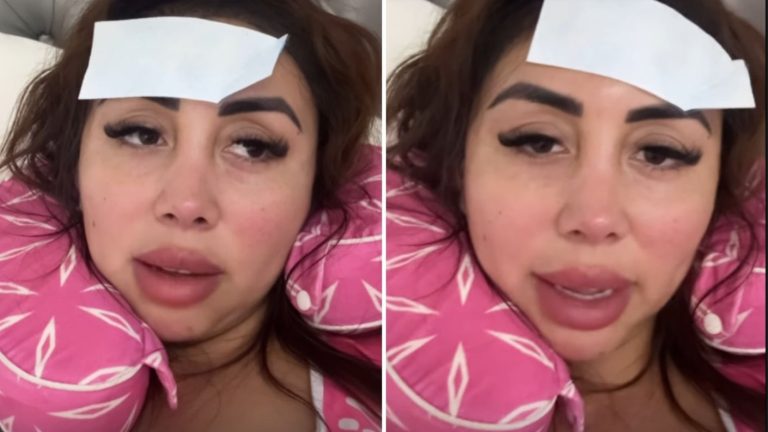 “Lo que tiene que hacer...”: Naya Fácil impactó a sus seguidores con plan en caso de muerte