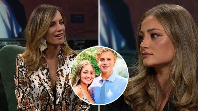 “La verdad es que...”: Florencia Araneda relató cómo fue tener a Diana Bolocco de suegra