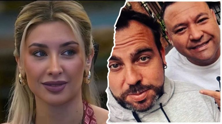 “Está asustada”: La medida que tomó Camila Andrade tras vínculo de Kaminski  con “Rey de Meiggs”