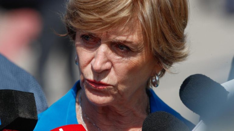 Evelyn Matthei confirma querella contra adherentes de José Antonio Kast: “Me han tratado de destruir”