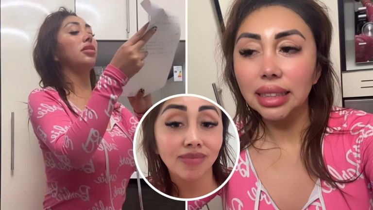 Seguidora le pidió préstamo de $10 millones a Naya Fácil en carta: Esta fue su sorpresiva respuesta