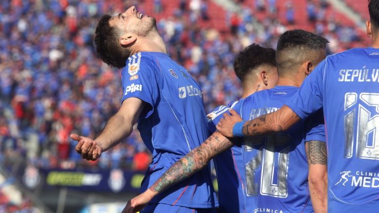 Tras perder a Eduardo Vargas: La mala noticia que recibió la U de cara a la Copa Sudamericana
