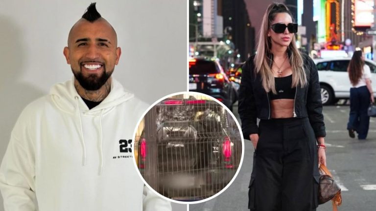 “Nunca se ha quebrado ese vínculo”: Marité Matus y Arturo Vidal estarían viviendo en el mismo condominio