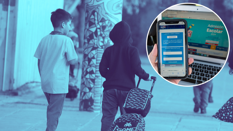 Inicia en pocos días: Así debes completar el registro anticipado para la Admisión Escolar 2026
