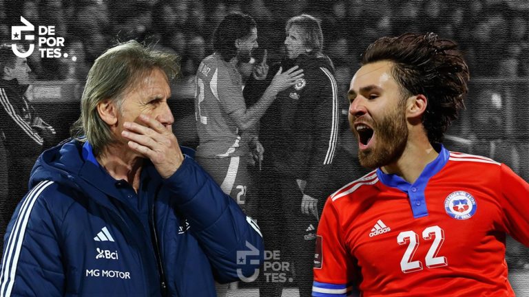 EXCLUSIVO | Ben Brereton rompe el silencio y habla de polémica con Gareca: “No tiene sentido”