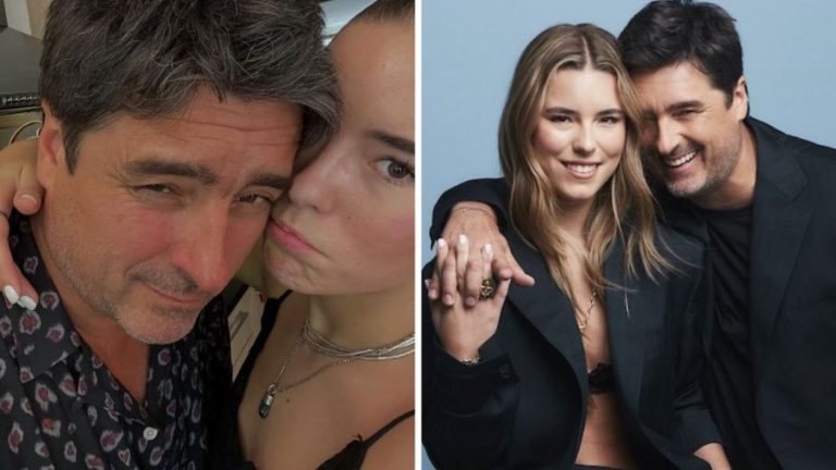 “Me da miedo”: La preocupación de Jorge Zabaleta por nuevo comienzo de su hija Milagros lejos de Chile