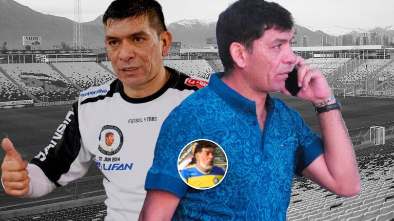 A los 46 años: Francisco Huaquipán impacta y reaparece con irreconocible imagen