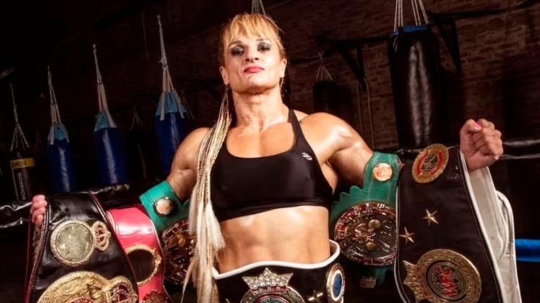 Conmoción: Murió Alejandra “Locomotora” Oliveras, boxeadora argentina que sufrió un ACV