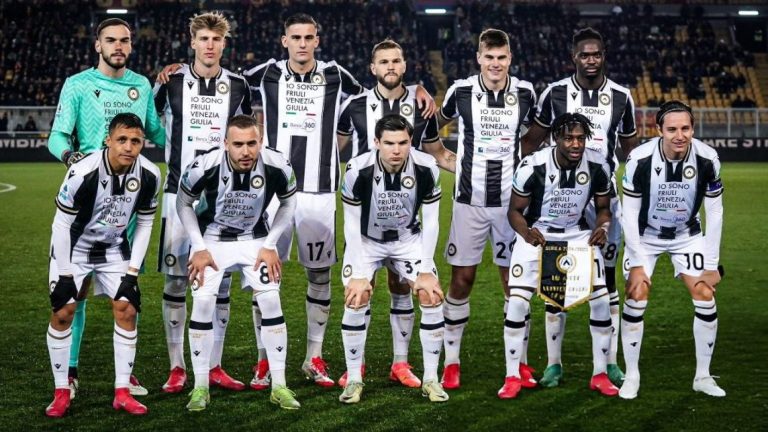 Udinese sorprende y anuncia llegada de otro chileno: Firma hasta el 2026