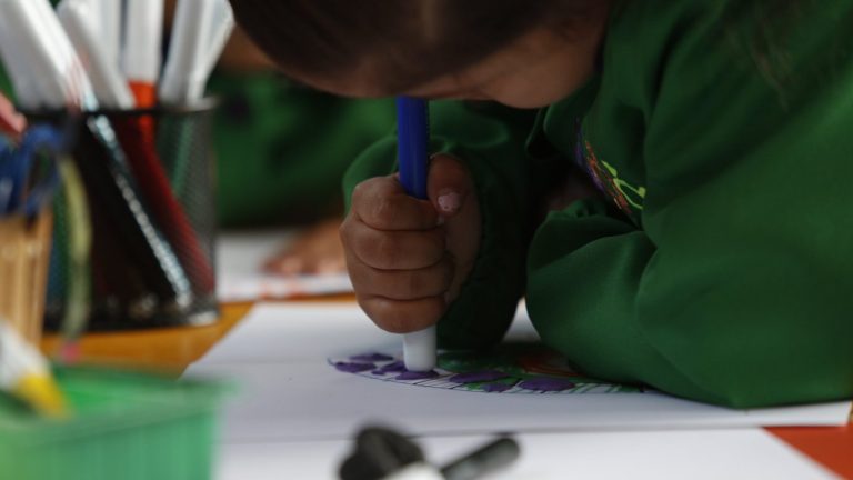 Preocupación en Los Lagos: Familia denuncia que profesora habría encerrado a niño de 5 años en caja