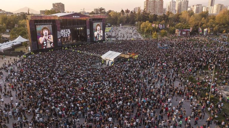 Confirmado: Lollapalooza regresa al Parque O'Higgins en 2026 tras 4 años en Cerrillos