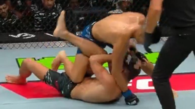 La impactante lesión ocular que remeció a la UFC: Peleador podría quedar con daños permanentes