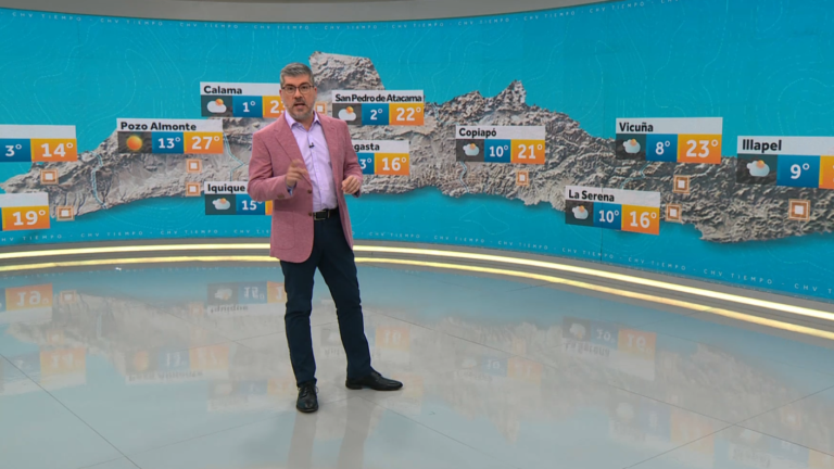 ¡Se aproximan las lluvias a la capital! El pronóstico del tiempo para este miércoles 30 de julio