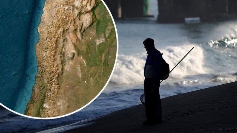 Alerta de tsunami en Chile: La hora en que llegarían las olas en cada comuna tras terremoto en Rusia