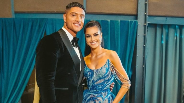 El lujoso regalo con el que Sammis Reyes sorprendió a Emilia Dides: “Pero sin llorar”