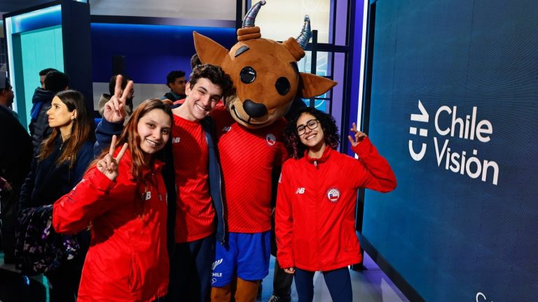 Camino a los Juegos Olímpicos: Chilevisión se convierte en media partner oficial del Team Chile