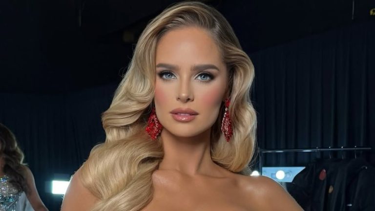 “Todo se ve opacado”: Inna Moll enfrentó rumores de favoritismo en Miss Universo Chile