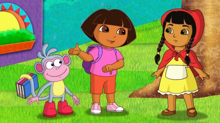 “Worthy”: Dora la exploradora se convierte en símbolo para apoyar la educación de niñas en el mundo