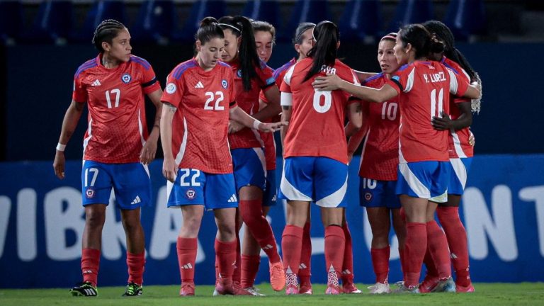 Liga de las Naciones Femenina: Chile conoció su camino rumbo al Mundial 2027
