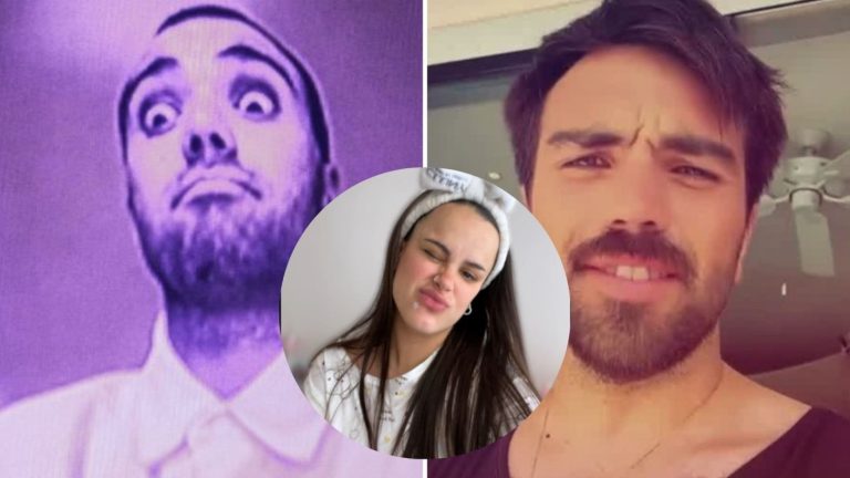 “La vida se encarga sola”: Supuesta ex de Martín de los Santos rompe el silencio en TikTok