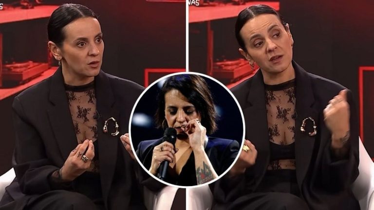 El profundo mea culpa de Jani Dueñas por fallido show en Viña 2019: “Yo tomé muy malas decisiones”