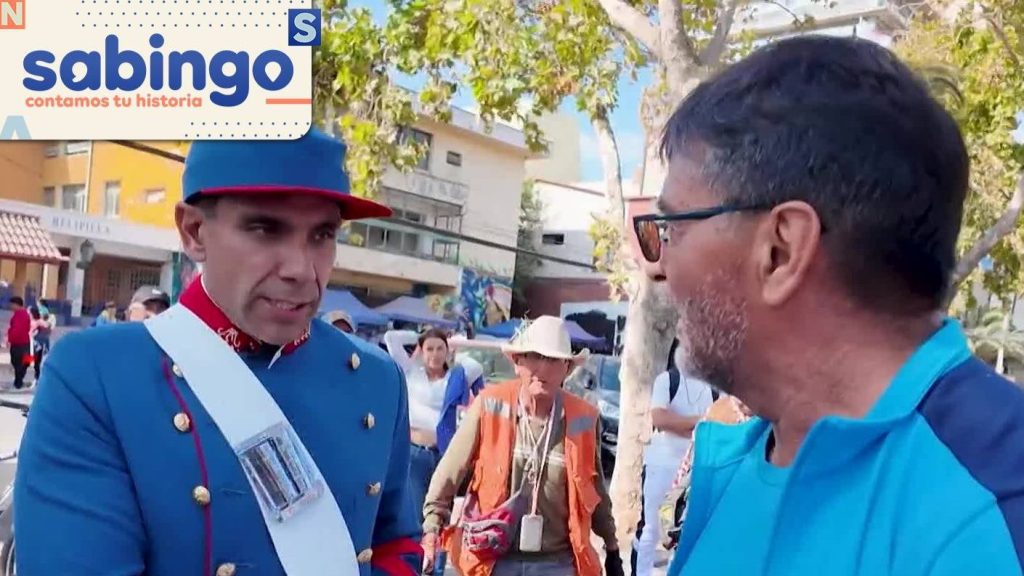 Juan Pablo recorrió la plaza de Melipilla y conoció sus tradiciones | De plaza en plaza | Sabingo