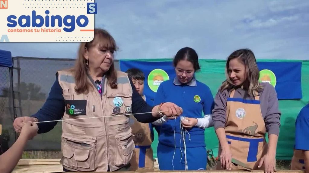 Heroicas: Mariana Derderián conoció la historia de Silvia Letelier y sus cosechadores de agua lluvia