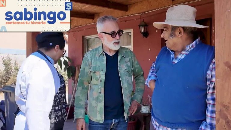 El Menú de Chile: Sergi Arola recorrió Palmilla y conoció la tradicional receta del 