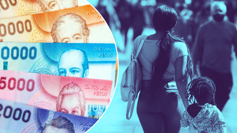 Madres extranjeras podrán recibir bono de hasta $900 mil sin postular: Estos son los requisitos