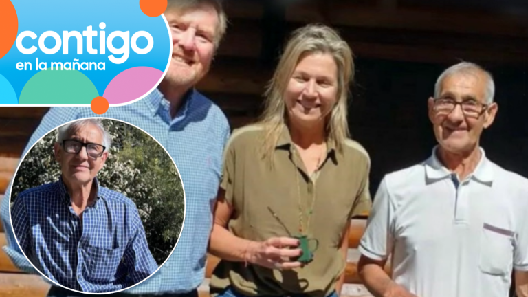 Desapareció chileno cuidador de casa perteneciente a reyes de Países Bajos: Encontraron sólo su camioneta