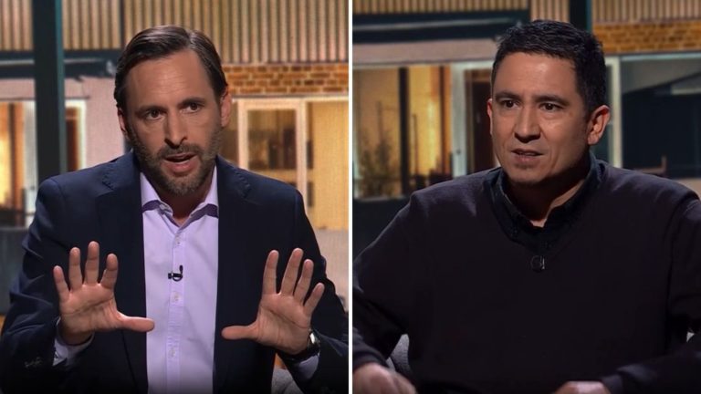 La Entrevista | Capítulo 50 | Alejandro Tapia