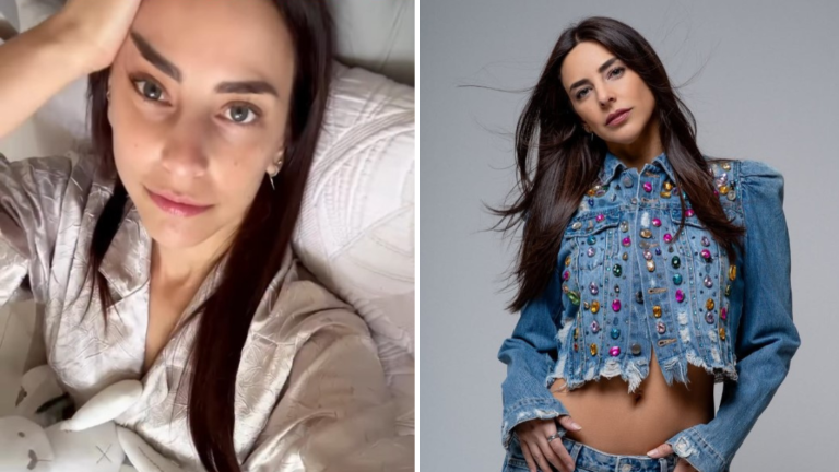 “Semanas muy complejas”: Daniela Castillo confesó que atraviesa difícil momento familiar