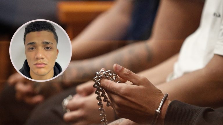 Ahora es prófugo de la justicia: Este es el documento con el que se liberó al sicario del “Rey de Meiggs”