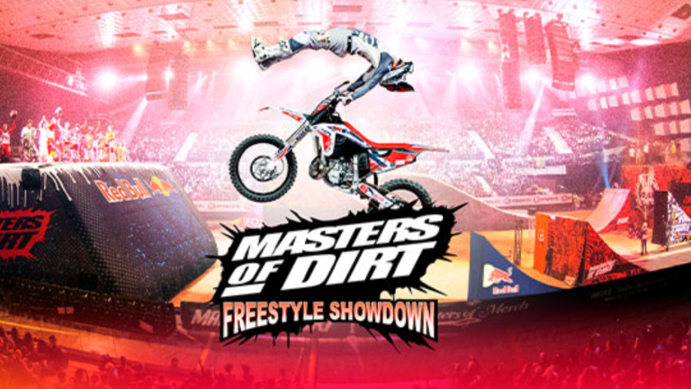 Cómo comprar entradas para Masters of Dirt en Chile: Guía paso a paso