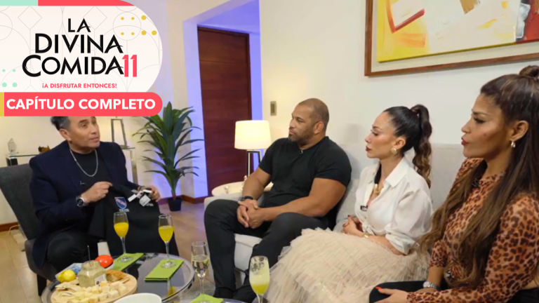 La Divina Comida | Capítulo 16 | Temporada 11