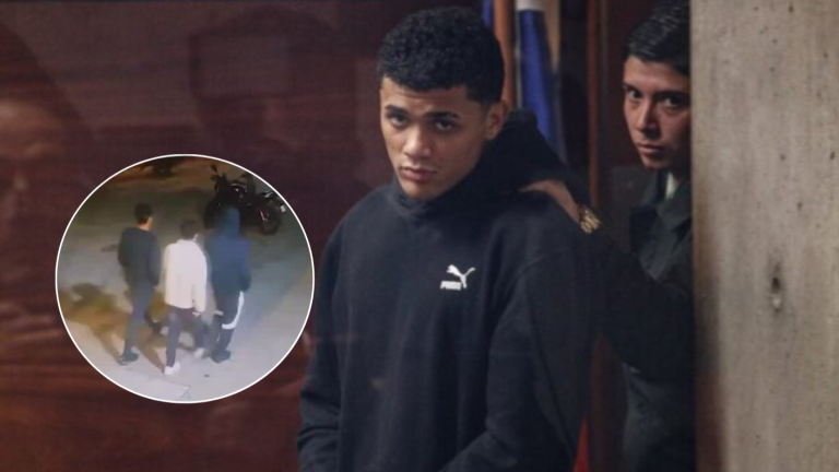 Esta imagen clave puede identificar al sicario Alberto Mejía: Revelan nuevo antecedente