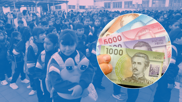 Familias con hijos de hasta 18 años reciben bono escolar sin postular: Revisa acá si te corresponde
