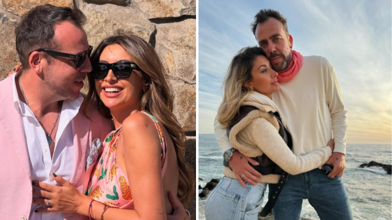 Kaminski reveló que desea dar importante paso en su relación con Camila Andrade: “Lo quiero todo”