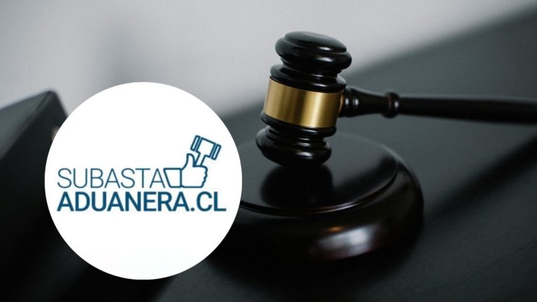 Hoy finaliza inscripción: Conoce cómo participar de la Subasta Electrónica de Aduanas