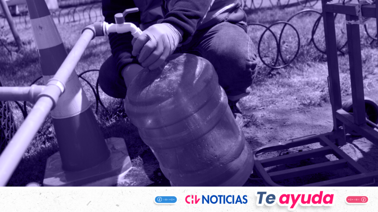 Aguas Andinas confirma corte de suministro para este miércoles 30 de julio en la región Metropolitana