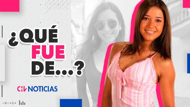 ¿Qué fue de Monty Torrent? La carismática exchica Mekano que ahora se luce viajando por el mundo