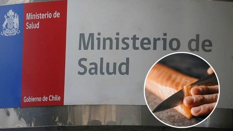 Minsal emite ALERTA por listeria en salmón de reconocida marca vendida en supermercados