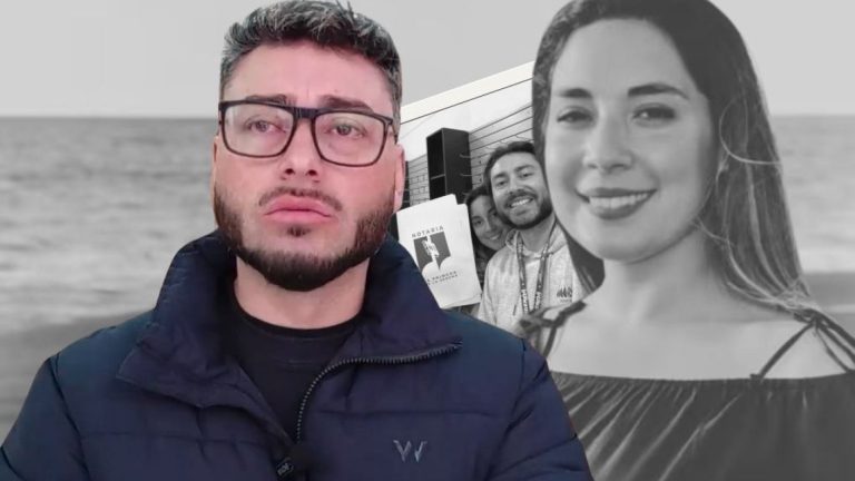 Pareja de Camila Rojas reveló sueño truncado tras asesinato de joven madre: “El dolor es insuperable”