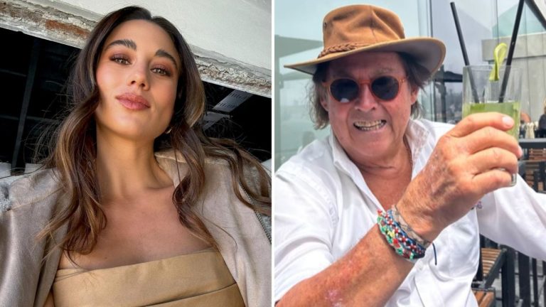 “De esta salimos juntos”: Tita Ureta reveló delicado estado de su salud de su padre Emeterio