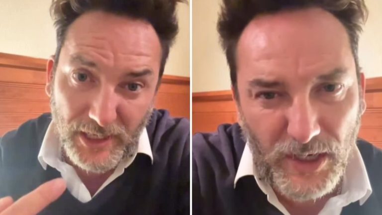 “No van a lograr bajarme”: Daniel Fuenzalida reapareció en redes tras nuevas acusaciones