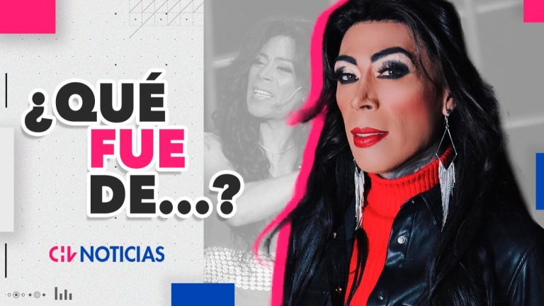 ¿Qué fue de La Pola? Ícono del transformismo chileno reaparece tras compleja etapa en la cárcel