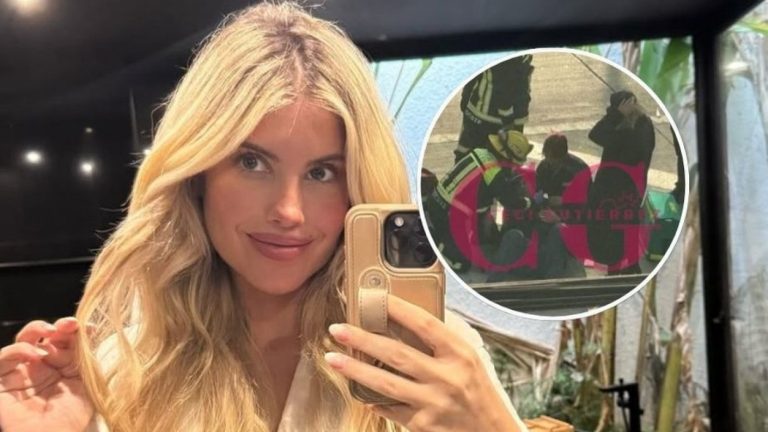 Coté López reapareció en redes tras sufrir accidente de tránsito: “Me afectó de sobremanera”