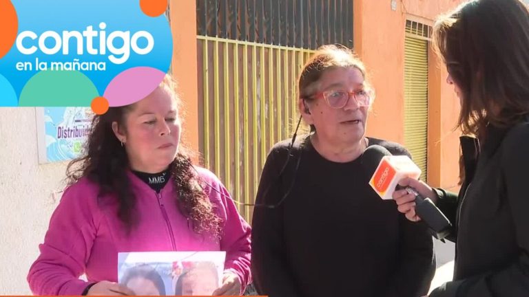 “No es una persona normal”: Madre de mujer desaparecida en Padre Hurtado expresó sospechas hacia pareja