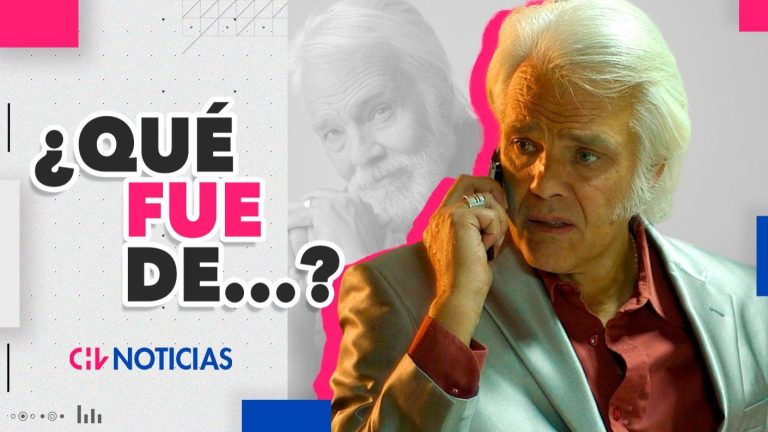¿Qué fue de Fernando Kliche? El galán uruguayo que conquistó Chile y sigue activo fuera de la TV